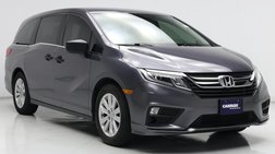 2019 Honda Odyssey LX