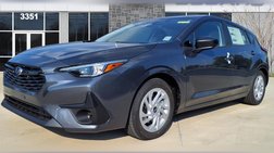 2025 Subaru Impreza Base