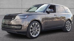 2025 Land Rover Range Rover P530 SE