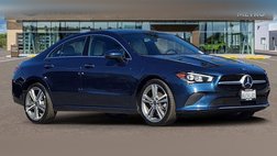 2021 Mercedes-Benz CLA-Class CLA 250