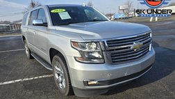 2020 Chevrolet Suburban Shield Premier