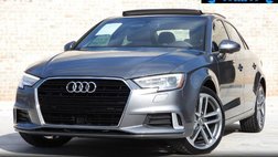 2019 Audi A3 2.0T Premium