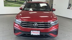 2022 Volkswagen Tiguan SE 4Motion