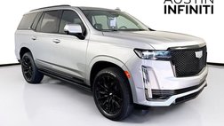 2023 Cadillac Escalade Sport Platinum