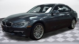 2015 BMW 3 Series 328i