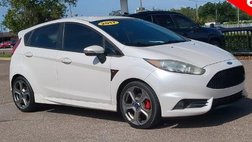 2017 Ford Fiesta ST