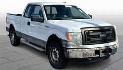 2013 Ford F-150 XL