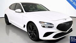 2023 Genesis G70 2.0T