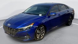 2022 Hyundai Elantra Limited
