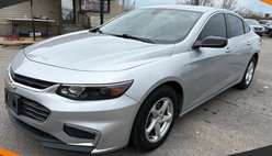 2016 Chevrolet Malibu LS