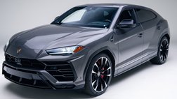 2021 Lamborghini Urus Base