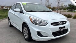 2015 Hyundai Accent GLS