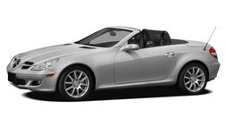 2008 Mercedes-Benz SLK-Class SLK 350