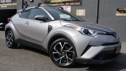 2019 Toyota C-HR XLE