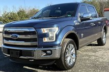 2015 Ford F-150 King Ranch