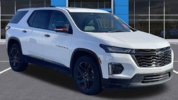 2022 Chevrolet Traverse Premier