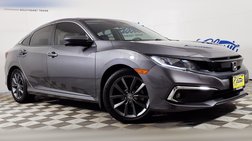 2021 Honda Civic EX-L