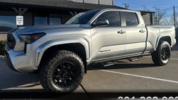 2024 Toyota Tacoma Limited