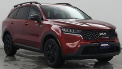 2023 Kia Sorento X-Line S