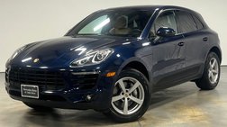 2018 Porsche Macan Base