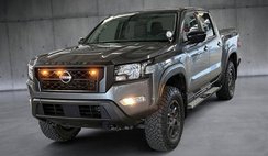 2022 Nissan Frontier S