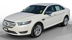 2015 Ford Taurus Limited