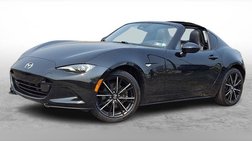 2025 Mazda MX-5 Miata RF Grand Touring