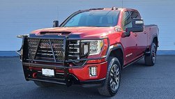 2021 GMC Sierra 2500HD AT4