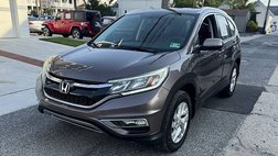 2016 Honda CR-V EX-L