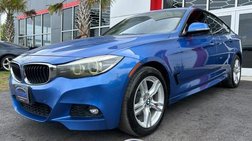 2017 BMW 3 Series 330i xDrive Gran Turismo