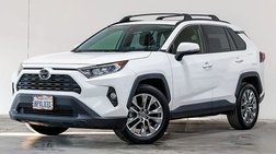 2020 Toyota RAV4 XLE Premium