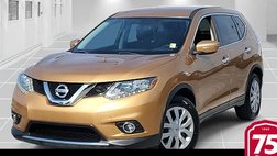 2014 Nissan Rogue S