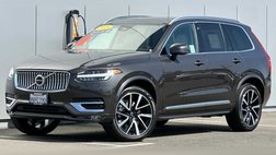 2025 Volvo XC90 B6 Plus Bright Theme 7P
