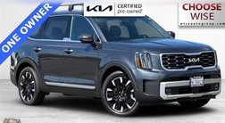 2024 Kia Telluride SX-Prestige