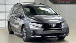 2025 Honda Odyssey Touring