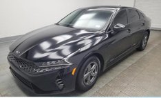 2021 Kia K5 LX