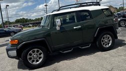 2013 Toyota FJ Cruiser Base