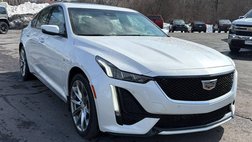 2022 Cadillac CT5 Sport
