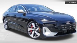 2025 Audi S6 Sportback e-tron quattro Premium Plus