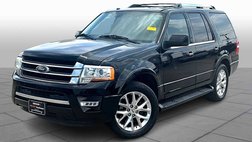 2017 Ford Expedition Limited