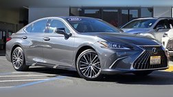 2025 Lexus ES 300h 300h