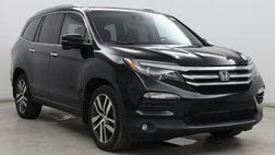 2018 Honda Pilot Touring