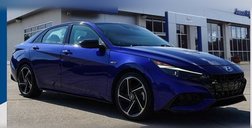 2022 Hyundai Elantra N Line