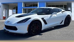 2017 Chevrolet Corvette Z06