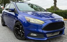 2015 Ford Focus ST