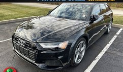 2021 Audi A6 allroad quattro Prestige 55 TFSI