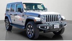 2019 Jeep Wrangler Unlimited Moab
