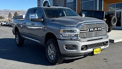 2024 Ram Ram Pickup 2500 Laramie
