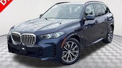 2025 BMW X5 xDrive50e