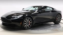 2018 Aston Martin DB11 V12